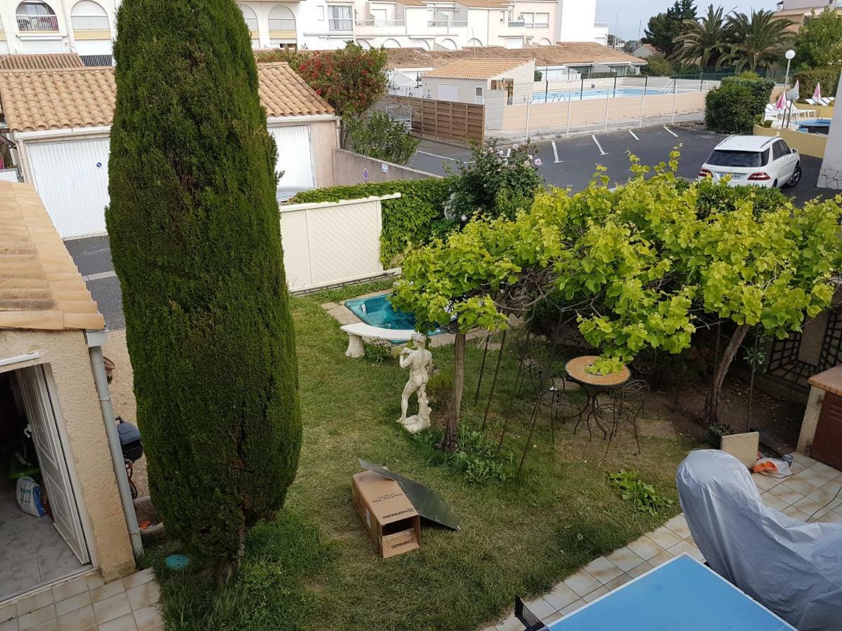 Maison Bernardo Naturist Agde Esterno foto